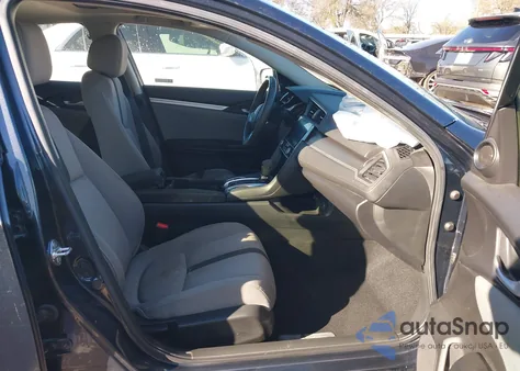 2018 Honda Civic Ex-T z USA, uszkodzony, nr VIN JHMFC1F35JX027386